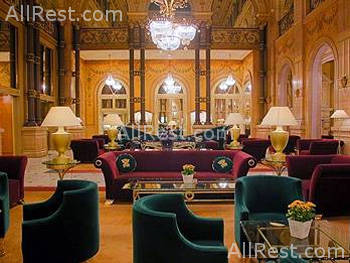 Hotel Concorde Saint-Lazare 4